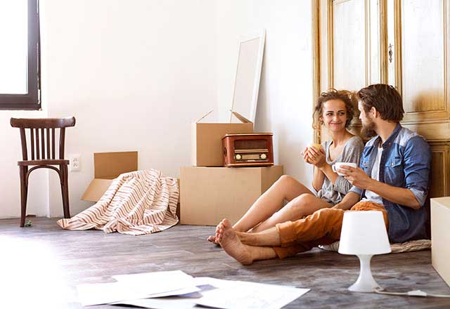 Take a second mortgage to purchase an investment property